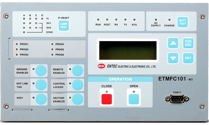 ETMFC101 - N1/N2