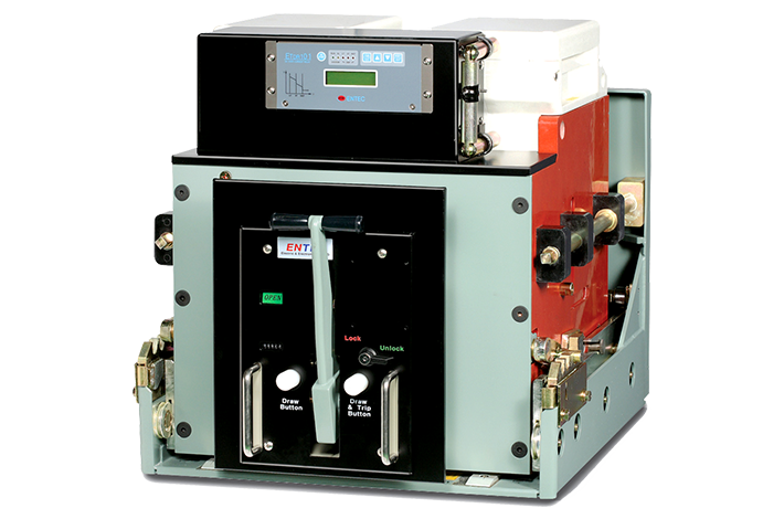 Q-class DC Circuit Breaker