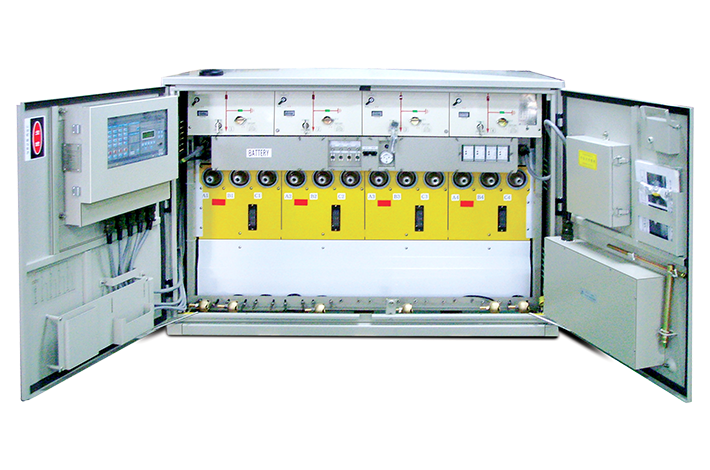 Solid Pad Mount Switchgear